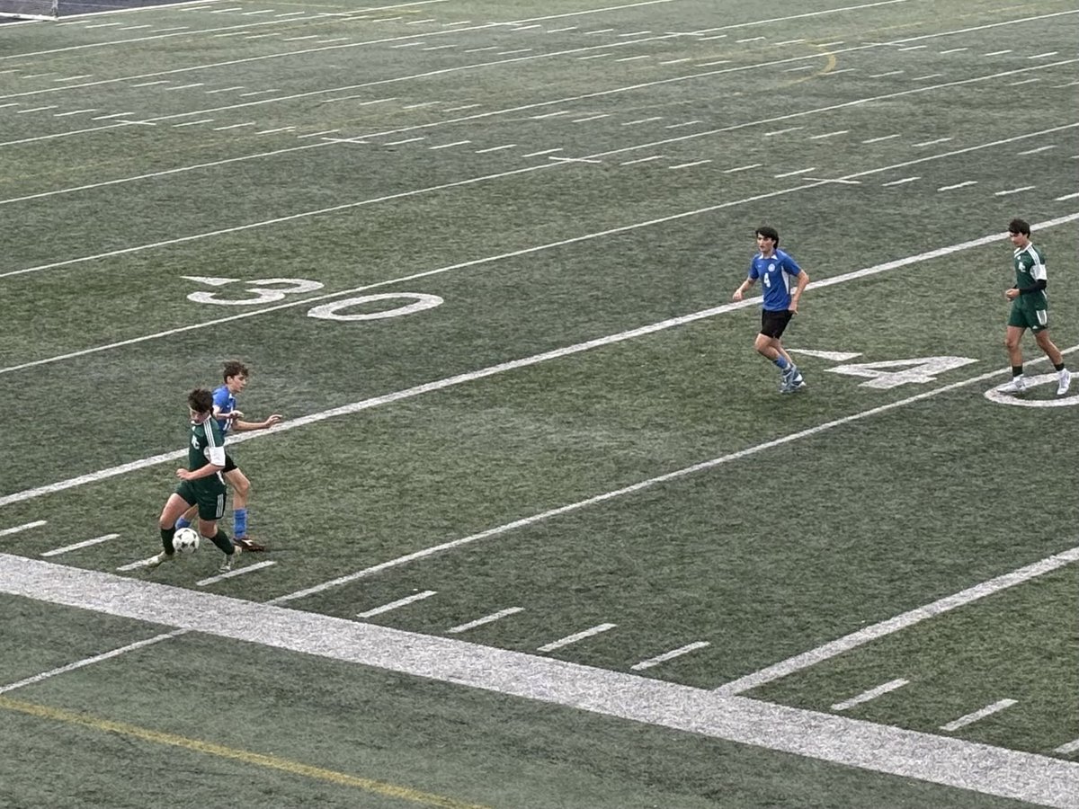 terrianndaniel's tweet image. HC Jr Boys were KASSAA Silver Medalists today - well done on the season, Team!