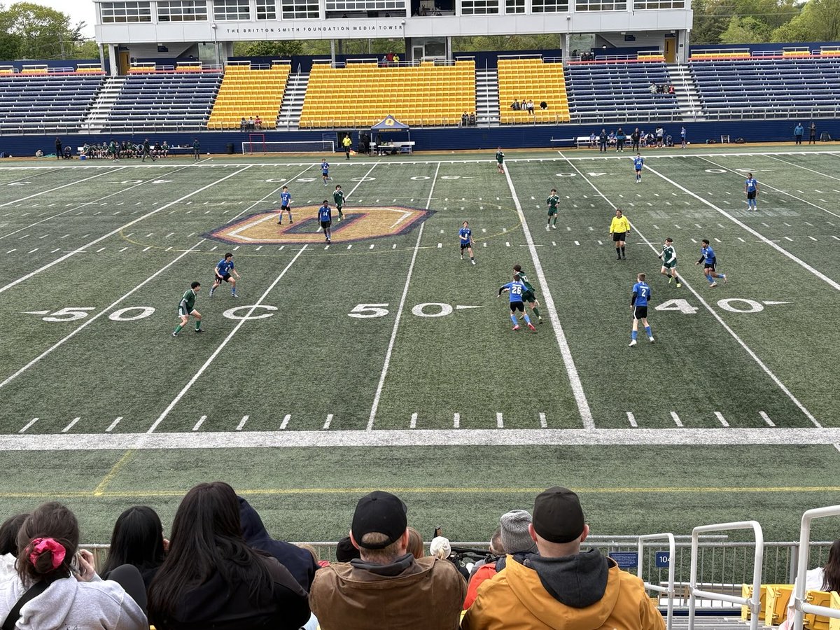 terrianndaniel's tweet image. HC Jr Boys were KASSAA Silver Medalists today - well done on the season, Team!