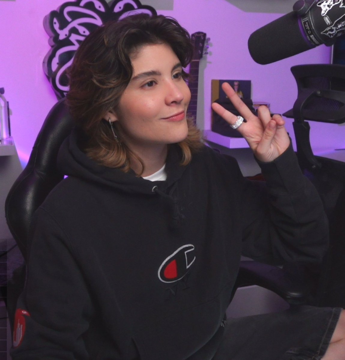 stream on : chupi irl