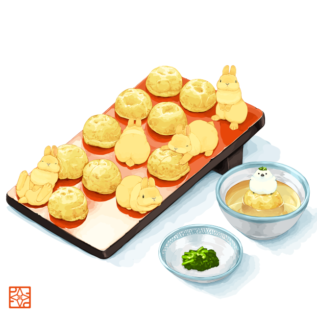 「#たまご料理の日 」|らいらっくのイラスト