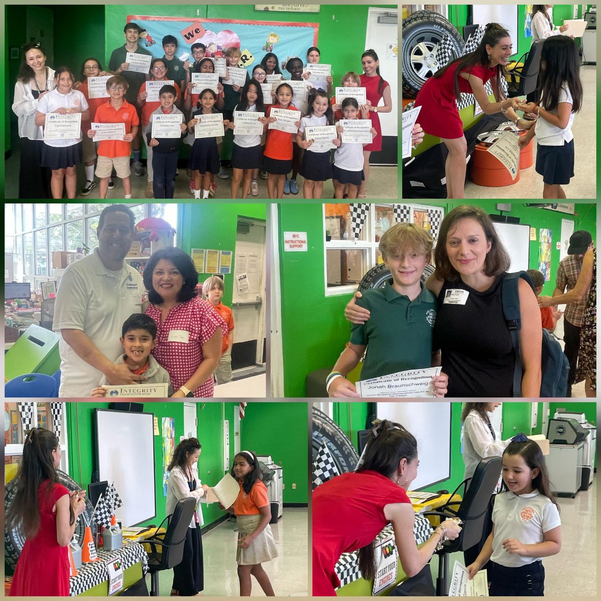 West Lab (@westlabschool) on Twitter photo Congratulations to our Values Matter #integrity recipients. We are so proud of you! Keep up the wonderful work! #YourBestChoiceMDCPS
#PioneeringTomorrowToday <a href="/MDCPSCentral/">Central Region</a> <a href="/MDCPS/">Miami-Dade Schools</a> <a href="/StdtSvcsMDCPS/">Student Services</a> <a href="/SuptDotres/">Jose L. Dotres, Ed.D.</a> Congratulations to our Values Matter #integrity recipients. We are so proud of you! Keep up the wonderful work! #YourBestChoiceMDCPS
#PioneeringTomorrowToday <a href="/MDCPSCentral/">Central Region</a> <a href="/MDCPS/">Miami-Dade Schools</a> <a href="/StdtSvcsMDCPS/">Student Services</a> <a href="/SuptDotres/">Jose L. Dotres, Ed.D.</a>