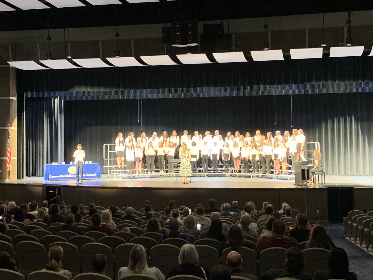 Canon-McMillan Middle School (@canonmacms) on Twitter photo <a href="/CanonMacMS/">Canon-McMillan Middle School</a> Chorus getting their spring concert underway - sounding great!! <a href="/canon_mac/">Canon-McMillan School District</a> <a href="/DrTaranto/">Greg Taranto Ph.D.</a> <a href="/drkencrowley/">Dr. Ken Crowley</a> <a href="/CanonMacMS/">Canon-McMillan Middle School</a> Chorus getting their spring concert underway - sounding great!! <a href="/canon_mac/">Canon-McMillan School District</a> <a href="/DrTaranto/">Greg Taranto Ph.D.</a> <a href="/drkencrowley/">Dr. Ken Crowley</a>