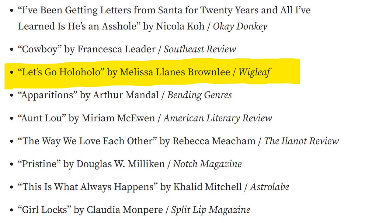 Melissa Llanes Brownlee tweet media