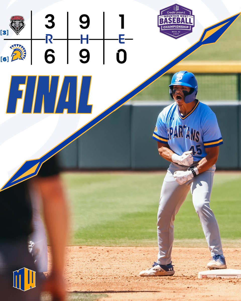 WE WILL SEE YOU TOMORROW NIGHT 🫡

#AllSpartans | #MWBSB
