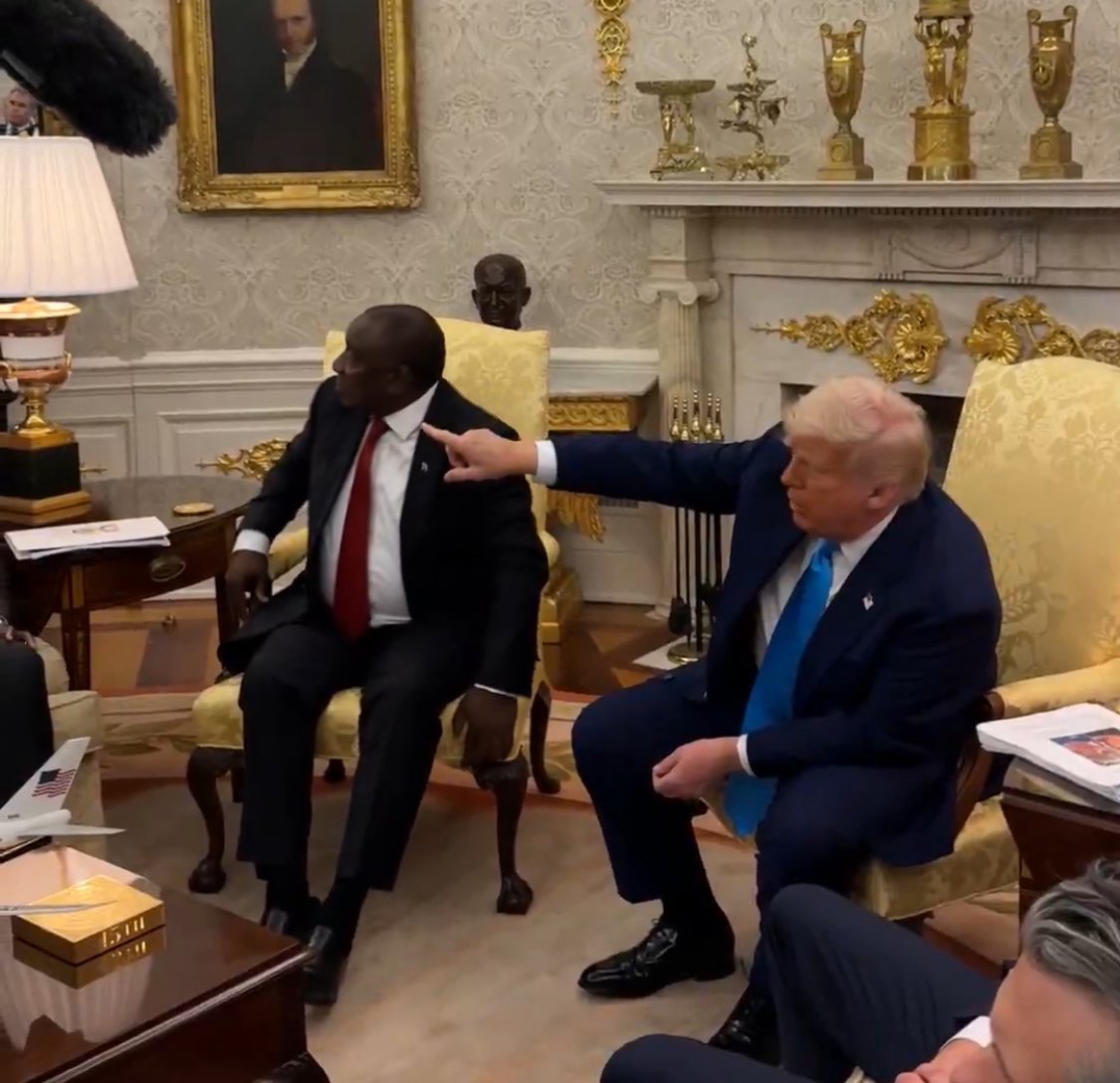 “And if you wait a little longer he starts to yell that he can’t breathe that’s because he is overdosing on fentanyl.”