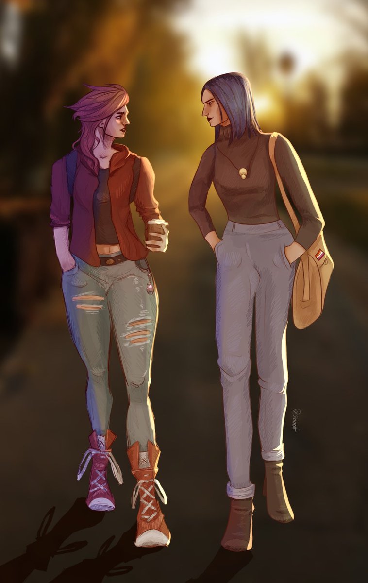 snootka's tweet photo. I missed them...
#caitvi #arcane #arcanefanart #caitvifanart https://t.co/rlo06MnqPd
