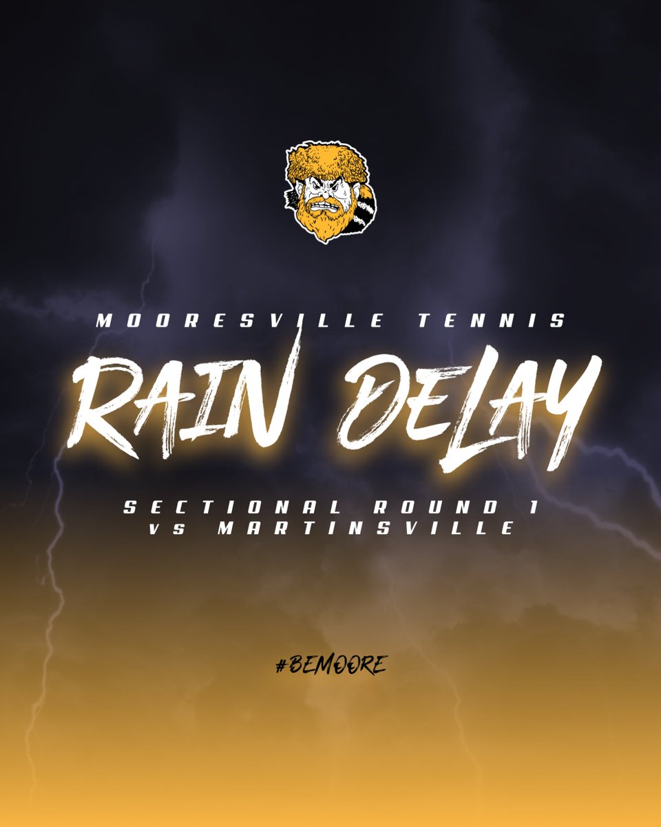 TheVilleTennis's tweet image. We are currently on a rain delay. We will share more information when we have it.