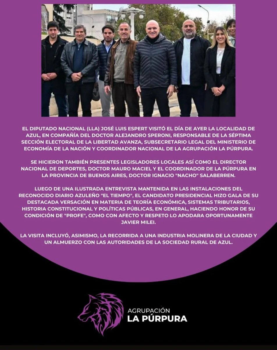 Alejandro Speroni (@speroni_ale) on Twitter photo 