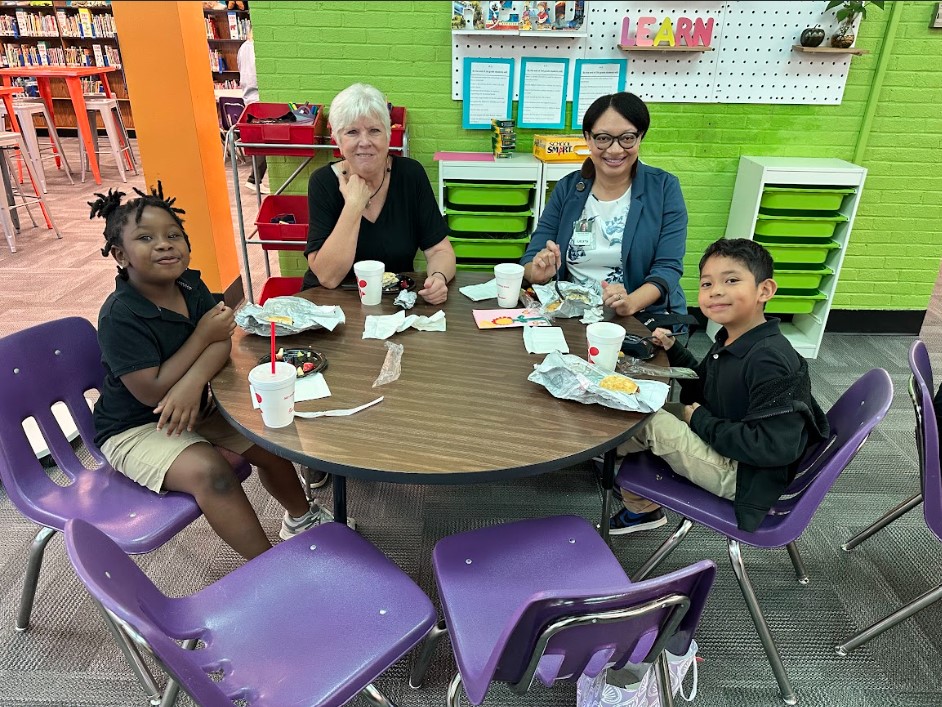 Benton Heights ESA tweet media