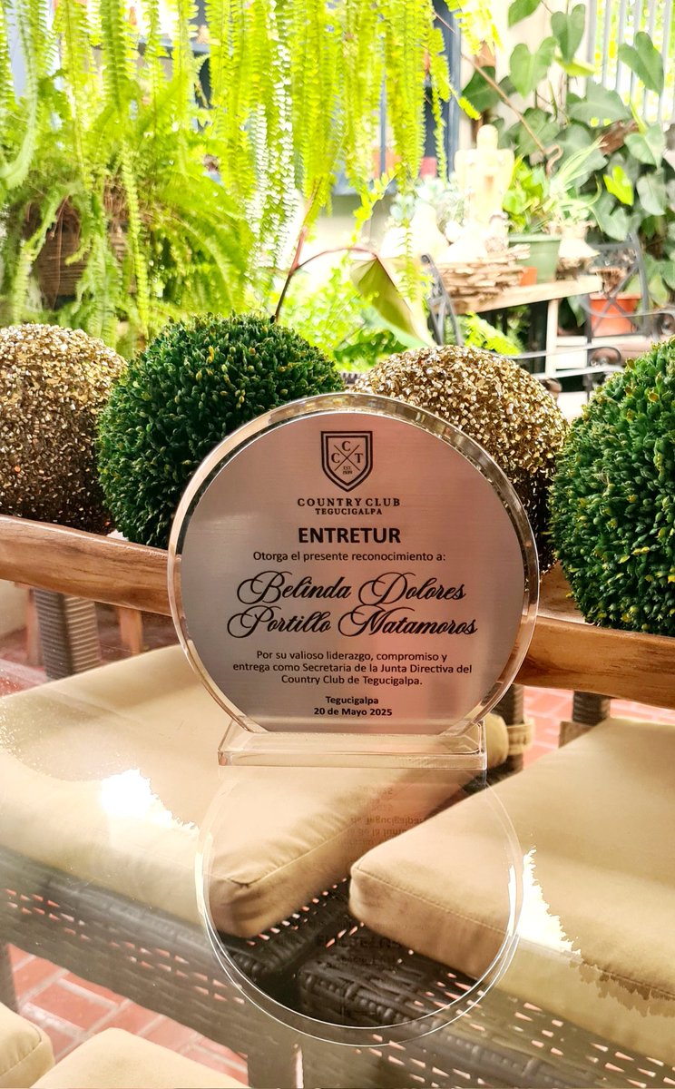 "La apreciación es algo maravilloso. Hace que lo que es excelente en otros nos pertenezca también". Voltaire. Gracias Entretur. <a href="/ErasmoJPortillo/">Erasmo J. Portillo</a>