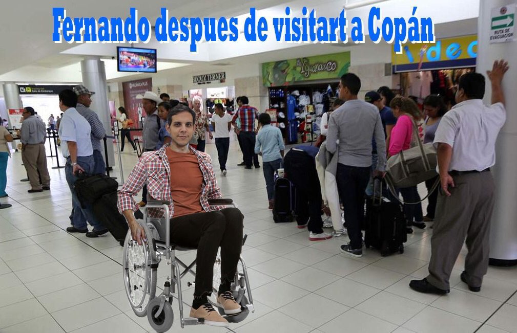 #LHTFM <a href="/ca_acosta/">Carlos Andrés Acosta</a> <a href="/luislarahn/">Luis Lara</a> Así va a quedar FER  este día con <a href="/CopanAlvarez/">Copán Alvarez</a>