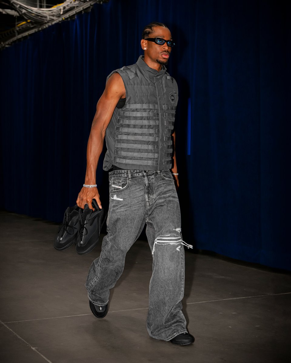 Cheers to our Global Brand Ambassador <a href="/shaiglalex/">Shai Gilgeous-Alexander</a> on winning the NBA MVP award!