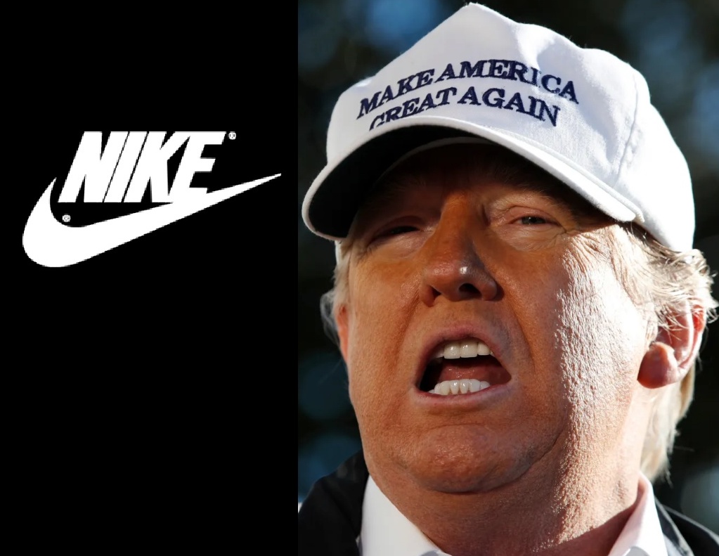 BREAKING: Donald Trump's disastrous tariffs strike again as Nike announces that it will be spiking the prices of its footwear, apparel, and equipment to offset the increased import prices.

Americans just keep getting slammed...

Nike will be raising prices for their adult