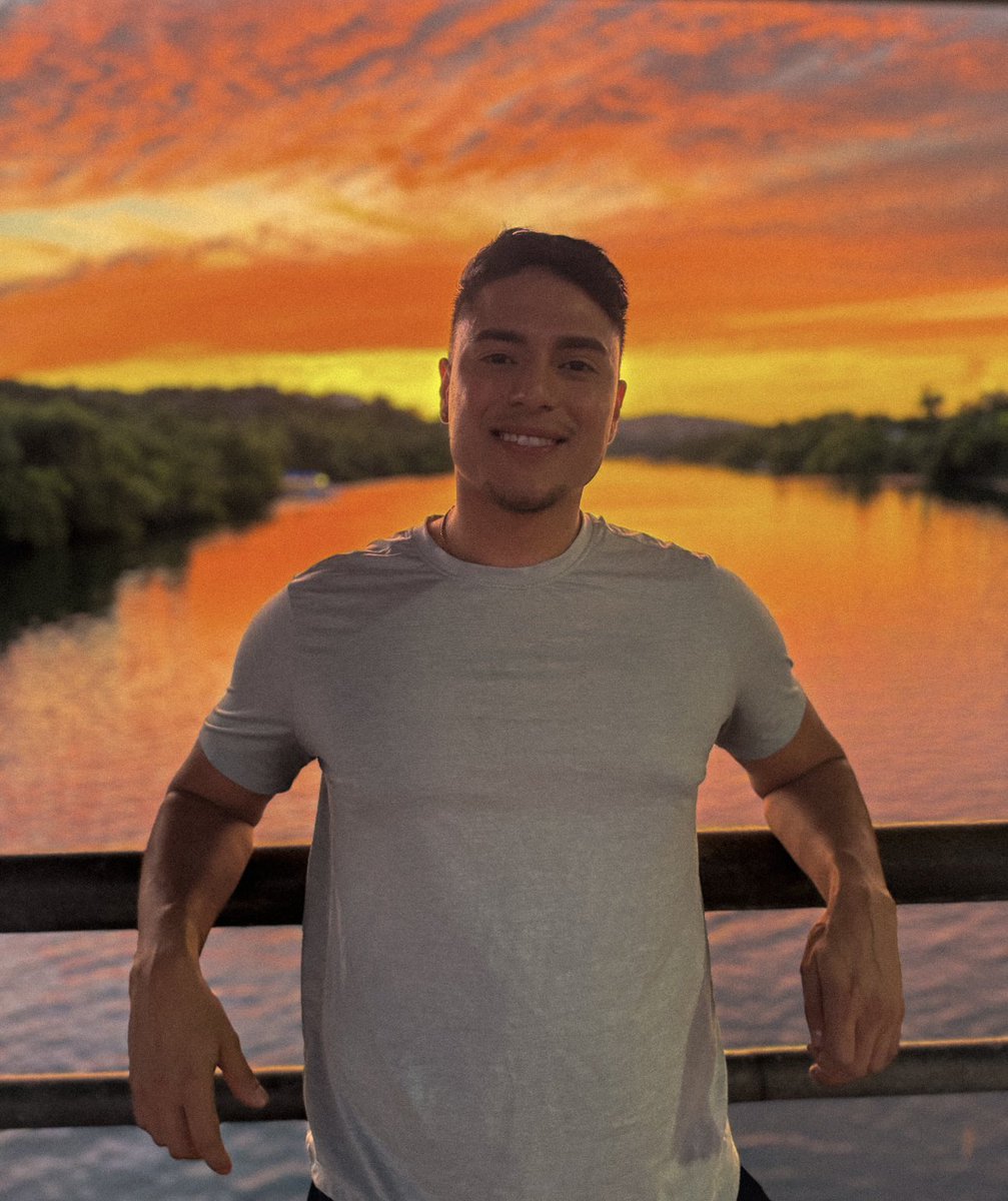 Caught a sunset