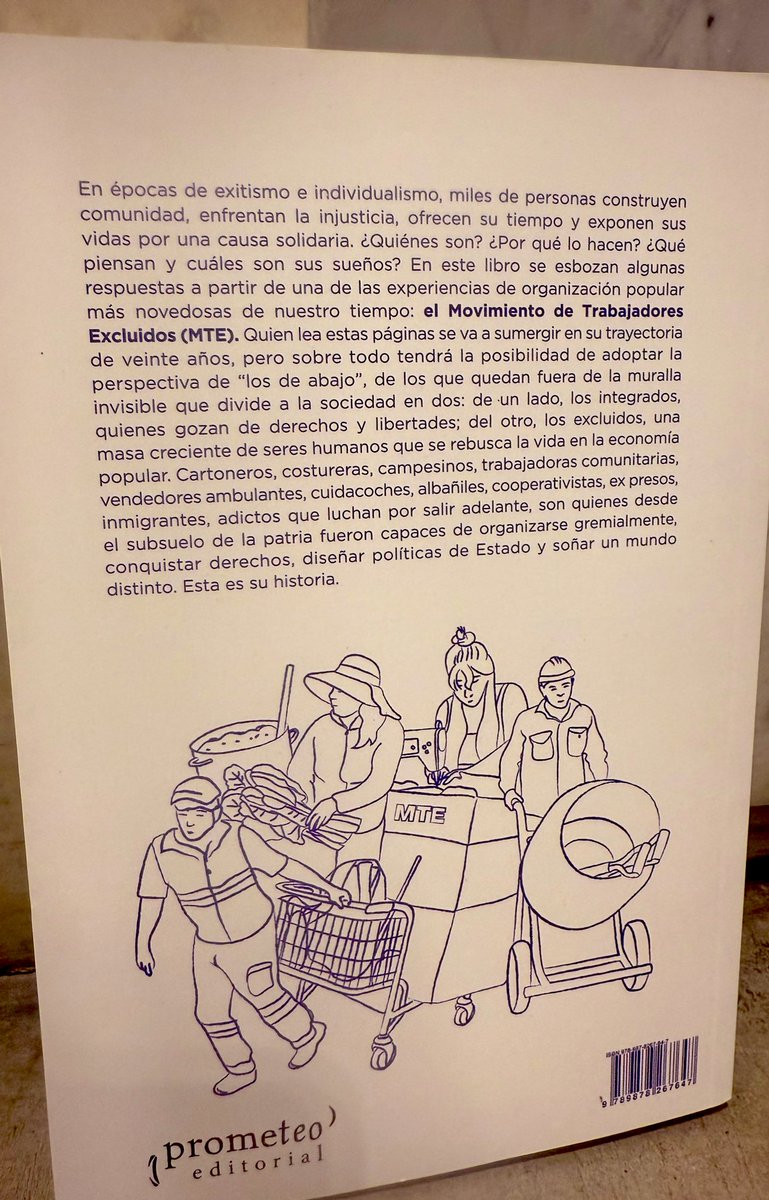 En épocas de exitismo e individualismo, miles de personas construyen comunidad, enfrentan la injusticia, ofrecen su tiempo y exponen sus vidas por una causa solidaria. ¿Quiénes son?
¿Por qué lo hacen? ¿Qué piensan y cuáles son sus sueños? En este libro se esbozan algunas