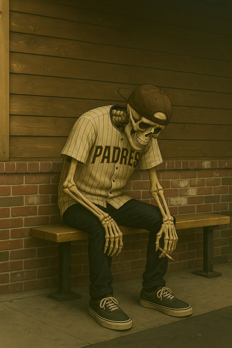 QuackedOnPadres's tweet photo. Another wasted opportunity…I’m tired man. https://t.co/j8WtfOynCG