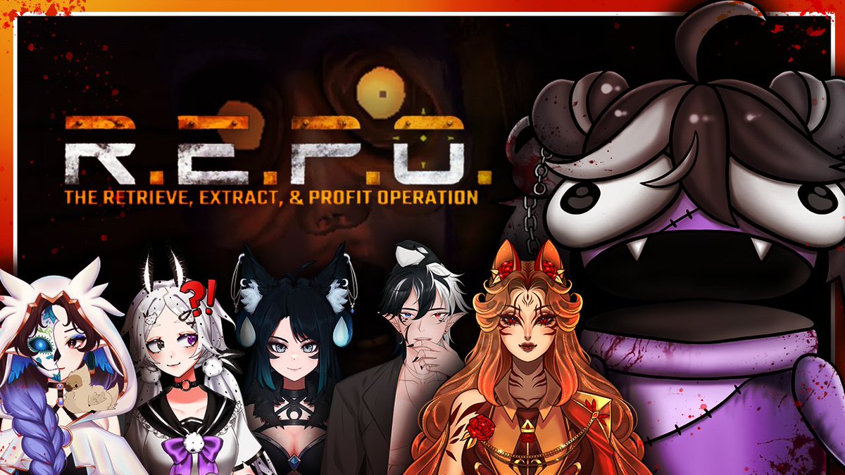 Demy 🪦🩸| Zombie Arc (@demythical) on Twitter photo ‒ BIG REPO COLLAB TONIGHT! 8PM EST! ‒
ft. All these cuties below <3
<a href="/niamhvt/">Niamh 🖤 VTuber</a>
<a href="/KitsuMoonvale/">⋆☽ ϻѳѳɳναɭє ☾⋆【ᴅᴇᴍɪ•ᴘᴀᴄᴛ】</a>
<a href="/Seimorra/">🐱Seimorra🌹Crystal Mage</a>
<a href="/MsValkitty/">Luci 🌌🧋Celestial Feathered Sea Serpent</a>
<a href="/ScourgeVT/">ScourgeVT</a> ‒ BIG REPO COLLAB TONIGHT! 8PM EST! ‒
ft. All these cuties below <3
<a href="/niamhvt/">Niamh 🖤 VTuber</a>
<a href="/KitsuMoonvale/">⋆☽ ϻѳѳɳναɭє ☾⋆【ᴅᴇᴍɪ•ᴘᴀᴄᴛ】</a>
<a href="/Seimorra/">🐱Seimorra🌹Crystal Mage</a>
<a href="/MsValkitty/">Luci 🌌🧋Celestial Feathered Sea Serpent</a>
<a href="/ScourgeVT/">ScourgeVT</a>