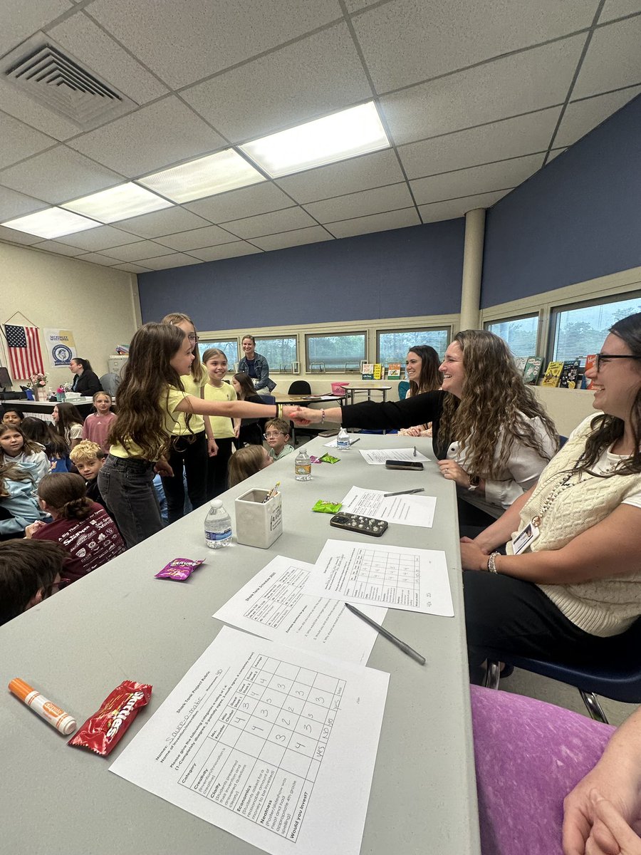 McKinley Ave School (@stsd_mckinley) on Twitter photo Another day in the SHARK TANK! Miss Choflet and Mrs. Knoeller’s classes have been creative, well spoken, and great negotiators with their deals these past two days. Excited for the new inventions tomorrow! <a href="/MSTNGPrincipal/">Tiffany Eberle</a> <a href="/Jac_Aliseo/">JacquelineAliseo</a> <a href="/StaffordTwpEd/">Stafford Schools</a> <a href="/Mrs_Colucci/">Heather Colucci</a> Another day in the SHARK TANK! Miss Choflet and Mrs. Knoeller’s classes have been creative, well spoken, and great negotiators with their deals these past two days. Excited for the new inventions tomorrow! <a href="/MSTNGPrincipal/">Tiffany Eberle</a> <a href="/Jac_Aliseo/">JacquelineAliseo</a> <a href="/StaffordTwpEd/">Stafford Schools</a> <a href="/Mrs_Colucci/">Heather Colucci</a>