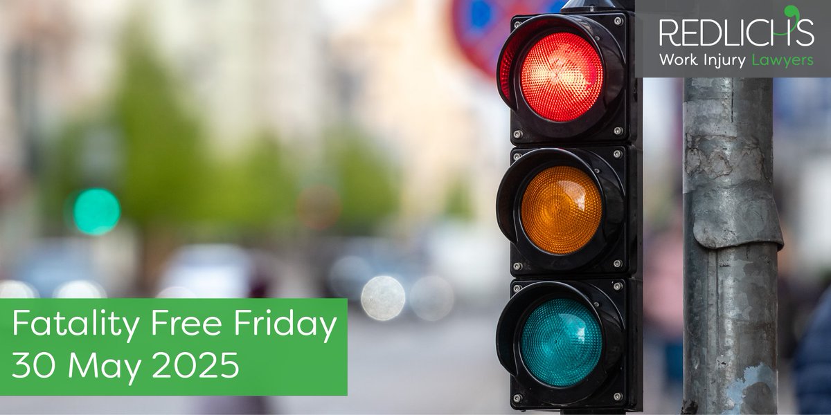RedlichsLaw's tweet photo. Friday, 30 May 2025 is Fatality Free Friday. Raising awareness about reckless driving is crucial to saving lives. By promoting safe road behaviours, we can reduce accidents and build a safer future for all. https://t.co/GTLzq9gRoW