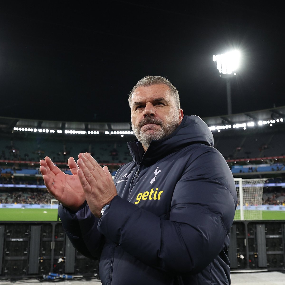 Wouldn't you know it, exactly one year ago today <a href="/SpursOfficial/">Tottenham Hotspur</a> took to the hallowed turf.

Sounds like things are going pretty well for our mate Ange? 😏