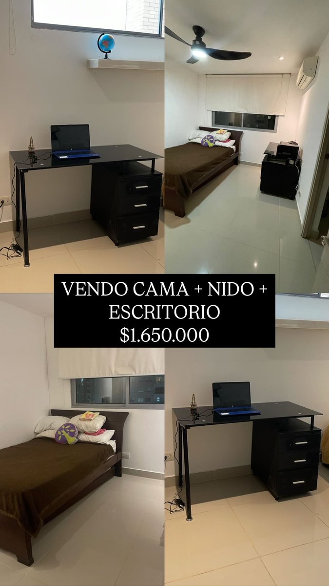 Danielapachec29's tweet image. Bueno llegué yo con la vendedera otra vez 
VENDOOO VENDO VENDOOO 

📍Barranquilla