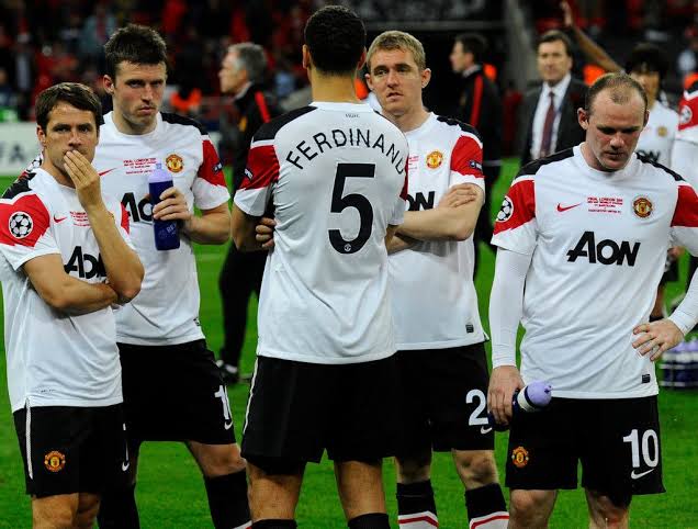 MelodyUnited's tweet photo. 22 tahun lebih jadi fans Manchester United akhirnya ngerasain paket combo Eropa

Ngerasain 2 kali kalah di final UCL
Ngerasain 2 kali kalah di final UEL

#MUFC https://t.co/M1VUiWUSNs