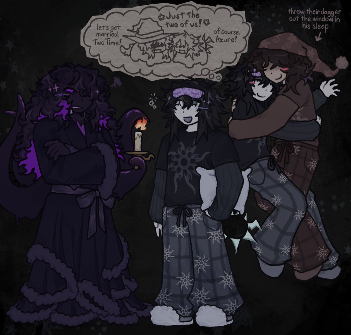 purple ten-mou 💫 tweet media