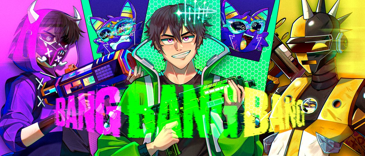 VAMOS POR LAS 100 K? 💜💛💚 youtu.be/SIEYBRuc6Rk?si…