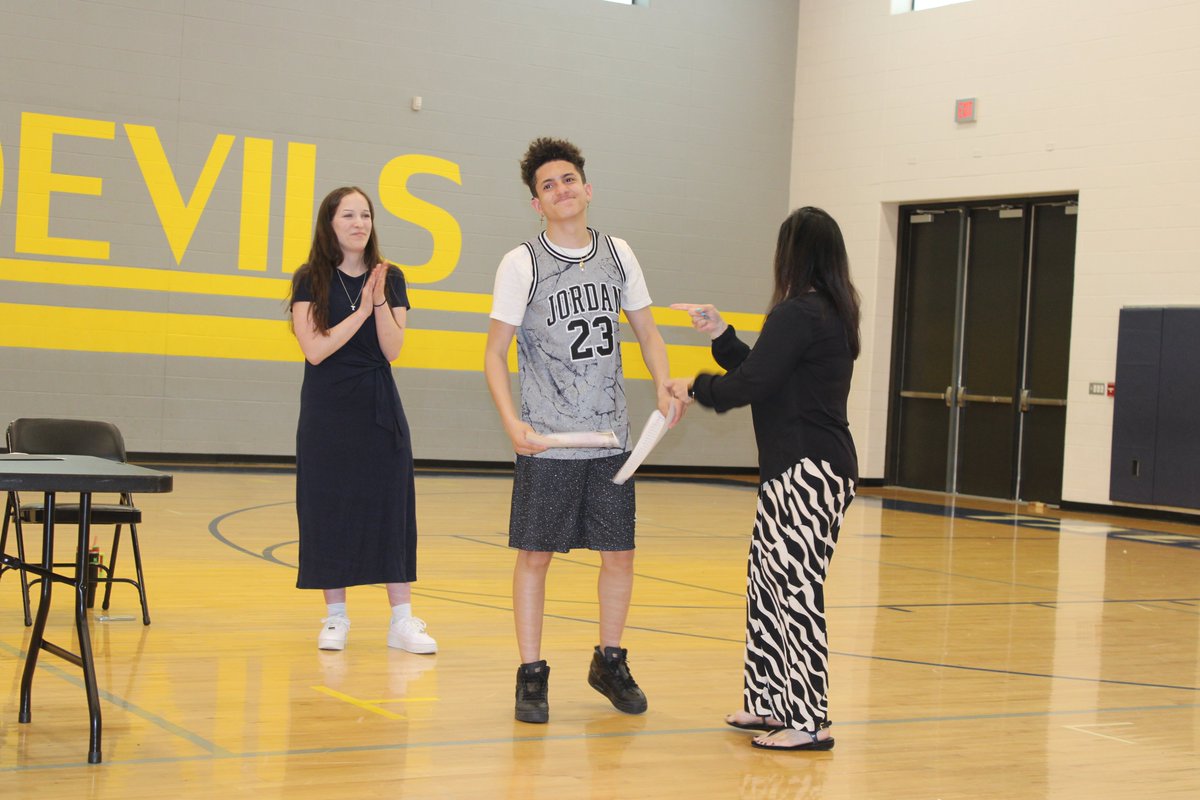 tcstweets1's tweet photo. Today we celebrated the our 8th graders! From academic achievements to leadership, character, and growth—this group has shown what it truly means to be Tallmadge GOLD.

We can’t wait to see them shine as they begin their high school journey next year. 

https://t.co/xOZTegyM5b https://t.co/xh5ComHqeA