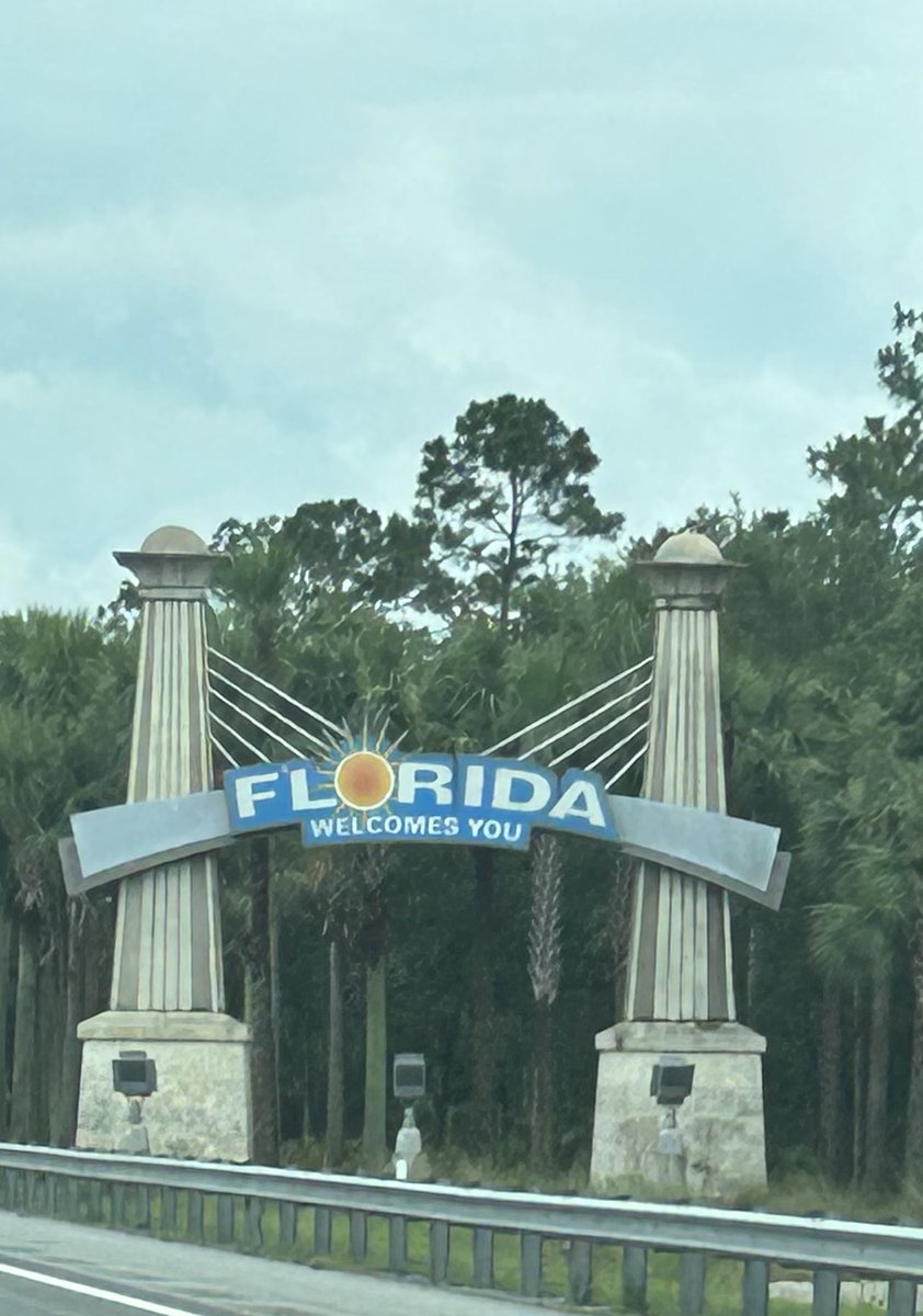Home sweet home!