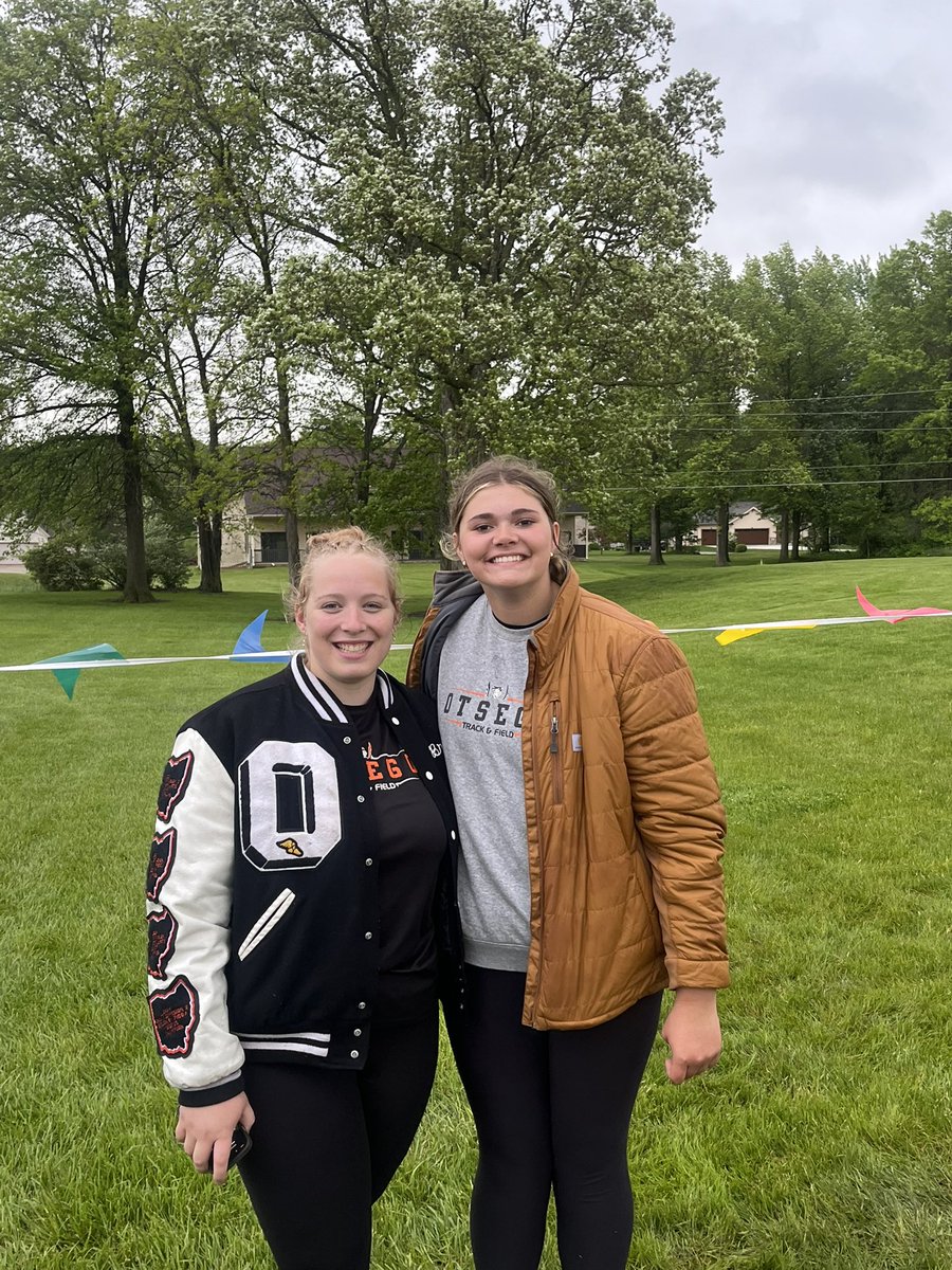 Otsego Knights Track & Field tweet media