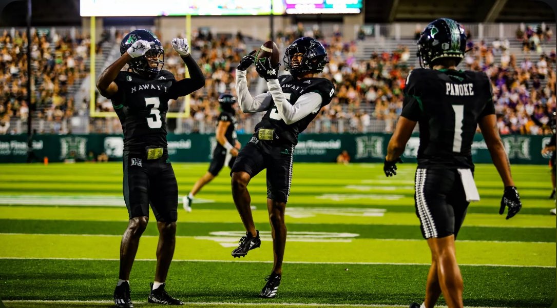 Hawaii offered!!!!!