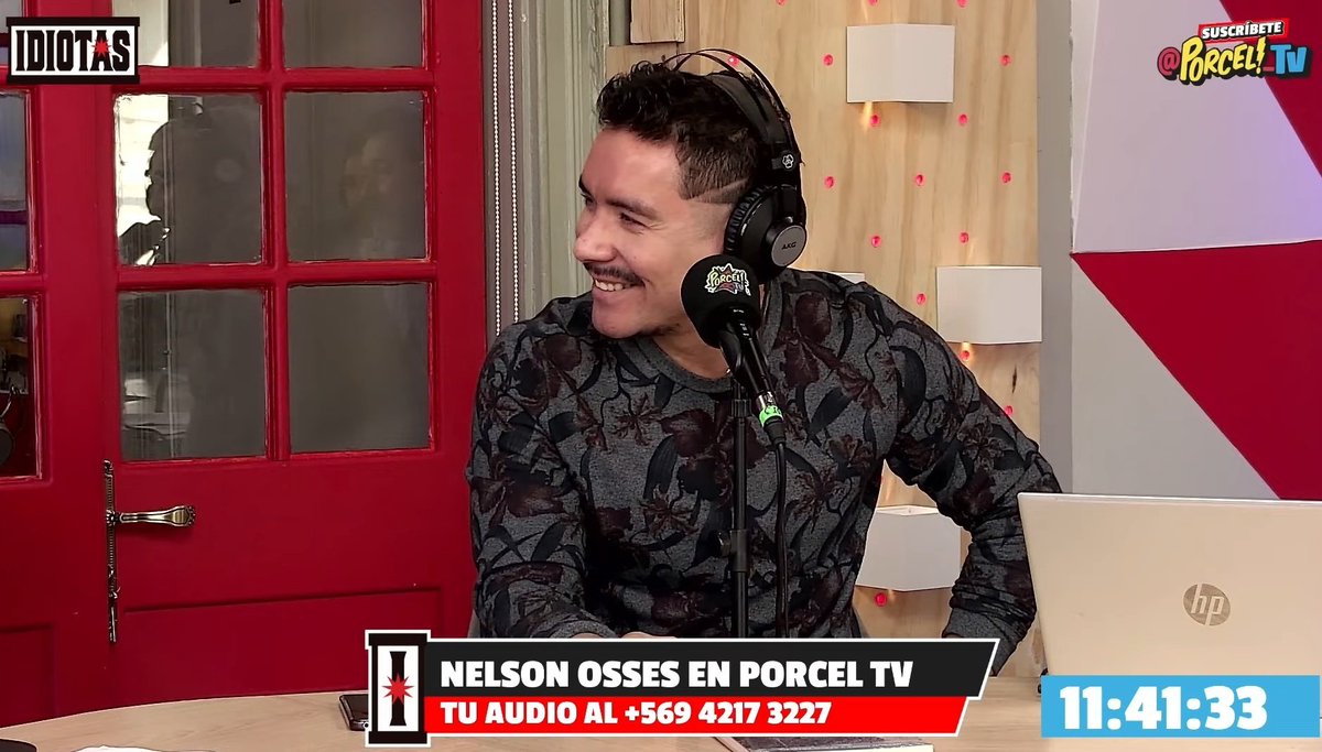 nelsonosses's tweet image. ¿Son reconocidos nuestros ídolos deportivos?

Gracias @PorcelTV por la invitación! Junto a @nicolaslarrain @GonzaloVMori, Ramón Llao, Pato Pimienta, Lalo Prieto y Jorge Aldoney

youtu.be/PLFA04gPex8?si…