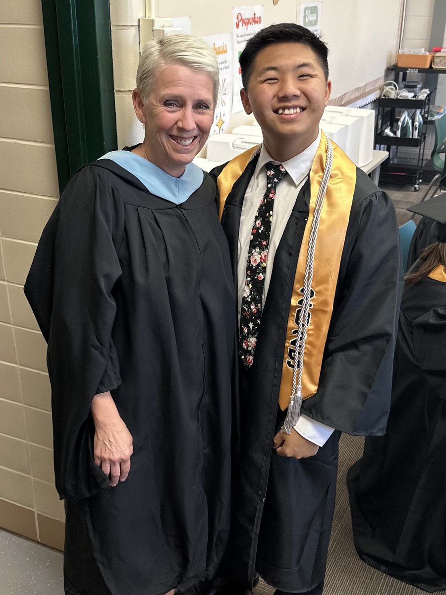 Stowers and Adams!  Thanks for everything. Abe and Octavius!  You rock!  ❤️ you all!