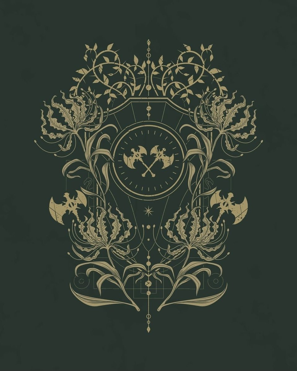 Metal Shell (Feathered Host) tweet media