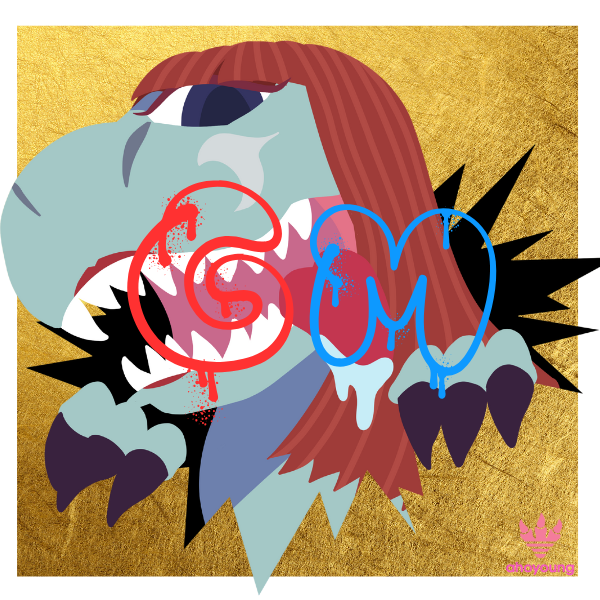 hatch0hme's tweet photo. Gm dino lovers!🦕💥
She’s not extinct—she’s evolving!

#NFTArt #Gm #DinoVibes #Web3Creatures
Gm dino fans!🦖💛
Sending big love to @CryptMonsters_ 💫
Made this fanart with a whole lotta ROAR! 🎨💕
#FanArt #NFTArt #GM #CuteCrypto #CryptMonsters https://t.co/cpmzfYDbS3