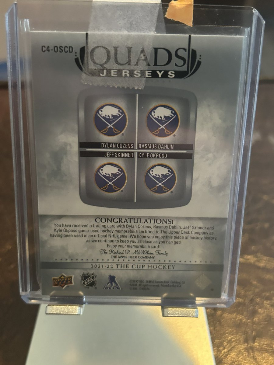 TeamUpCollects's tweet photo. @evildrprkchp $25 https://t.co/6pfcGjybZe