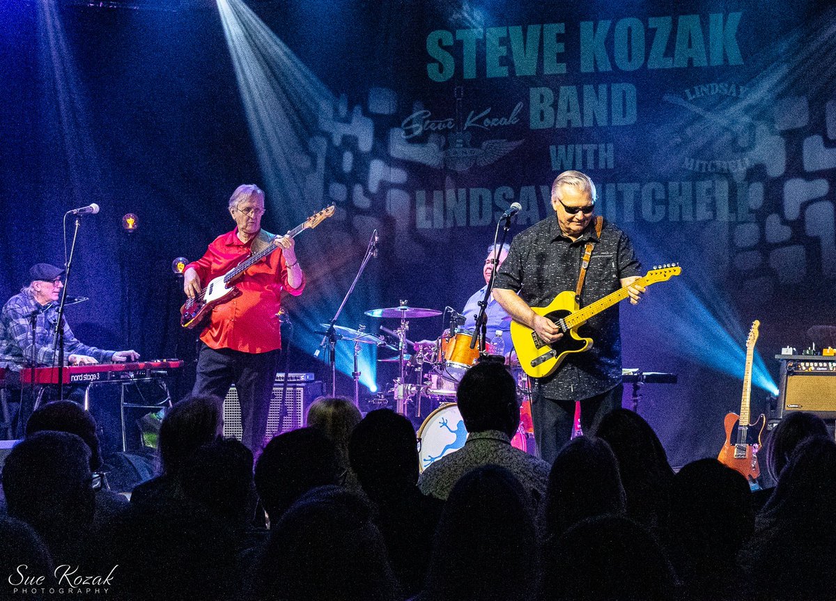 Steve Kozak Band Live at Bimini's Saturday May 24th youtu.be/I8RjBOyranY?si… via <a href="/YouTube/">YouTube</a>