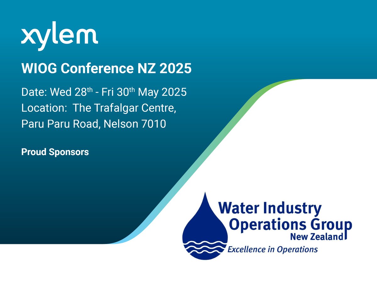 Xylem ANZ tweet media