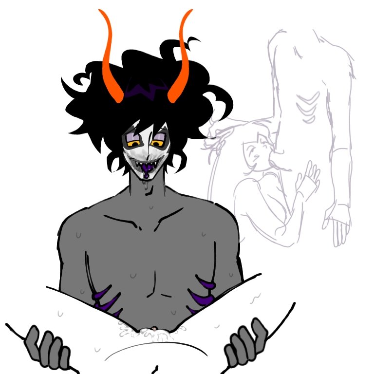 Psalth0's tweet photo. My hyperfixation on him has become so unhealthy #gamzee https://t.co/055xvTs8Y2