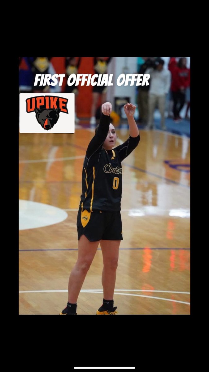 Karlea Stanley (@karleastarr00) on Twitter photo After a great conversation with <a href="/CoachCWUPikeWBB/">Clifton Williams</a>, I am excited to share that I have received my first official offer from <a href="/UPIKE_WBB/">UPษชแดแด Wแดแดแดษดโs Bแดsแดแดแดสแดสสโน๏ธโโ๏ธ๐ป</a> !!
<a href="/DDSportsNetwork/">D&D Sports Network</a> <a href="/PGHKentucky/">Prep Girls Hoops Kentucky</a> After a great conversation with <a href="/CoachCWUPikeWBB/">Clifton Williams</a>, I am excited to share that I have received my first official offer from <a href="/UPIKE_WBB/">UPษชแดแด Wแดแดแดษดโs Bแดsแดแดแดสแดสสโน๏ธโโ๏ธ๐ป</a> !!
<a href="/DDSportsNetwork/">D&D Sports Network</a> <a href="/PGHKentucky/">Prep Girls Hoops Kentucky</a>