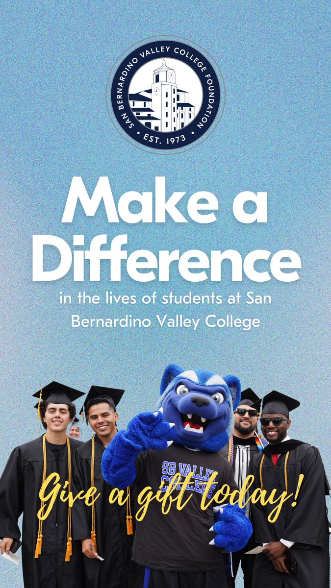 sbvcfoundation.org/fundraisers/20…

Give today to support students at SBVC! 🩵