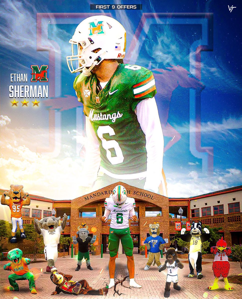 Ethan Sherman 3 ⭐️ WR (@ethansherman_1) on Twitter photo Great spring trying to find 🏠 soon <a href="/CoachGolesh/">Alex Golesh</a> <a href="/Coach_Conlin/">Joe Conlin</a> <a href="/WatsonShawn1/">Shawn Watson</a> <a href="/HCWillieSimmons/">Coach Willie Simmons</a> <a href="/MorganStCoach/">Damon Wilson</a> <a href="/CoachColzie/">James Colzie III</a> <a href="/CoachLocks/">Michael Locksley</a> <a href="/CoachKellyJSU/">Coach Charles Kelly</a> <a href="/CoachLScott70/">Larry Scott</a> Great spring trying to find 🏠 soon <a href="/CoachGolesh/">Alex Golesh</a> <a href="/Coach_Conlin/">Joe Conlin</a> <a href="/WatsonShawn1/">Shawn Watson</a> <a href="/HCWillieSimmons/">Coach Willie Simmons</a> <a href="/MorganStCoach/">Damon Wilson</a> <a href="/CoachColzie/">James Colzie III</a> <a href="/CoachLocks/">Michael Locksley</a> <a href="/CoachKellyJSU/">Coach Charles Kelly</a> <a href="/CoachLScott70/">Larry Scott</a>