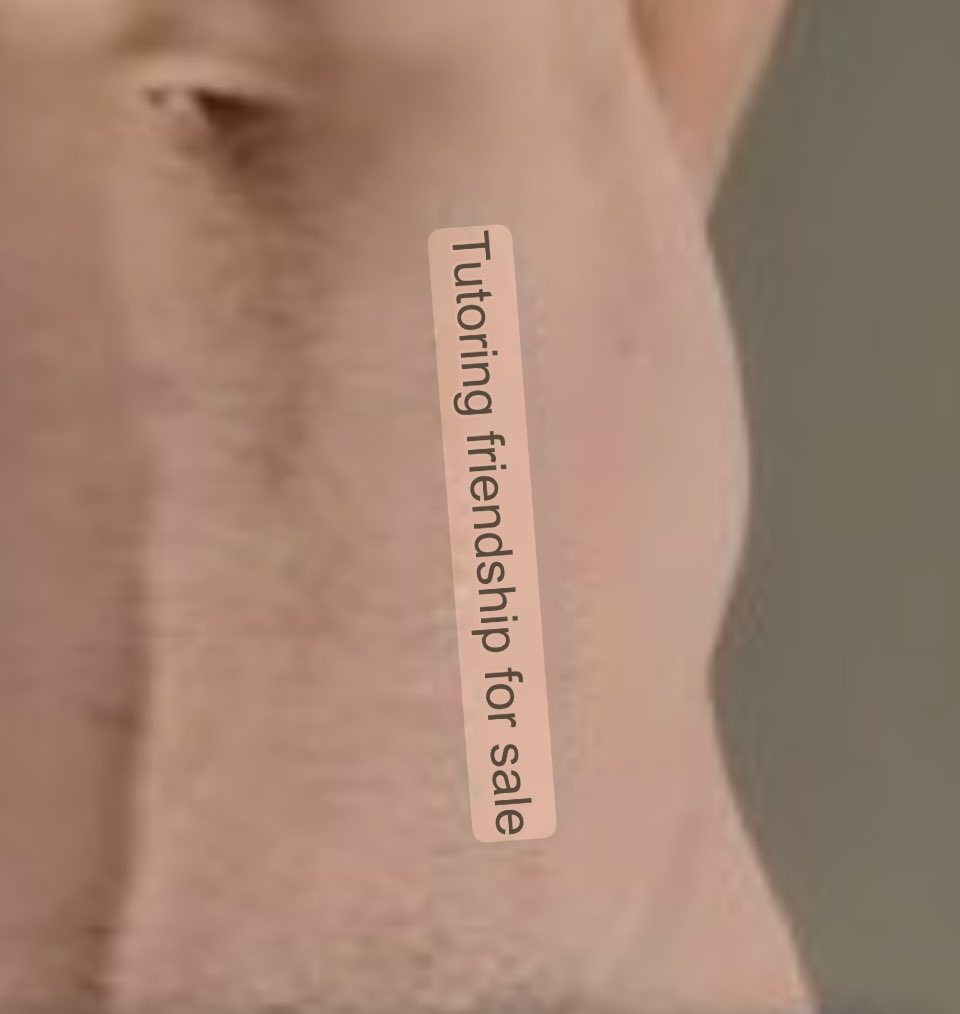 Enjoying Google Translate’s translation of my Hinge match earlier