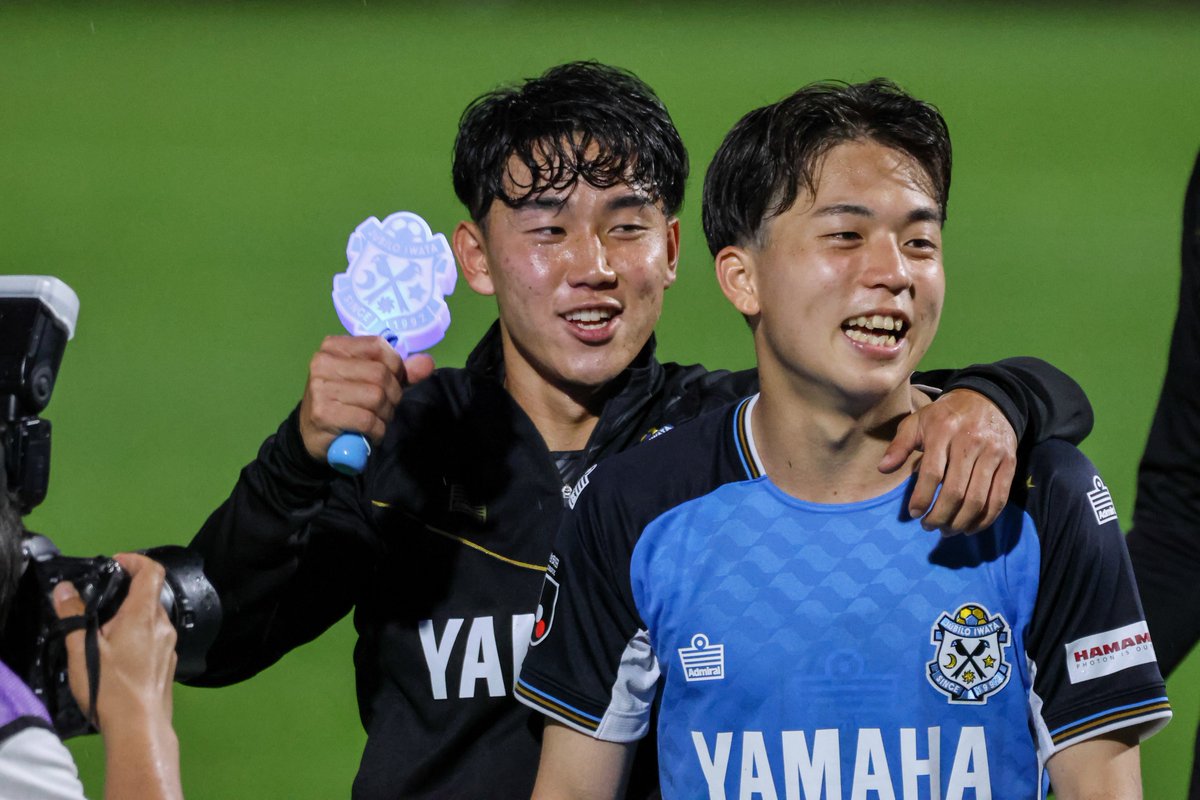 Yamaha Jubilo ラガーシャツ 3L サイン入り Yamaha Jubilo ラガー