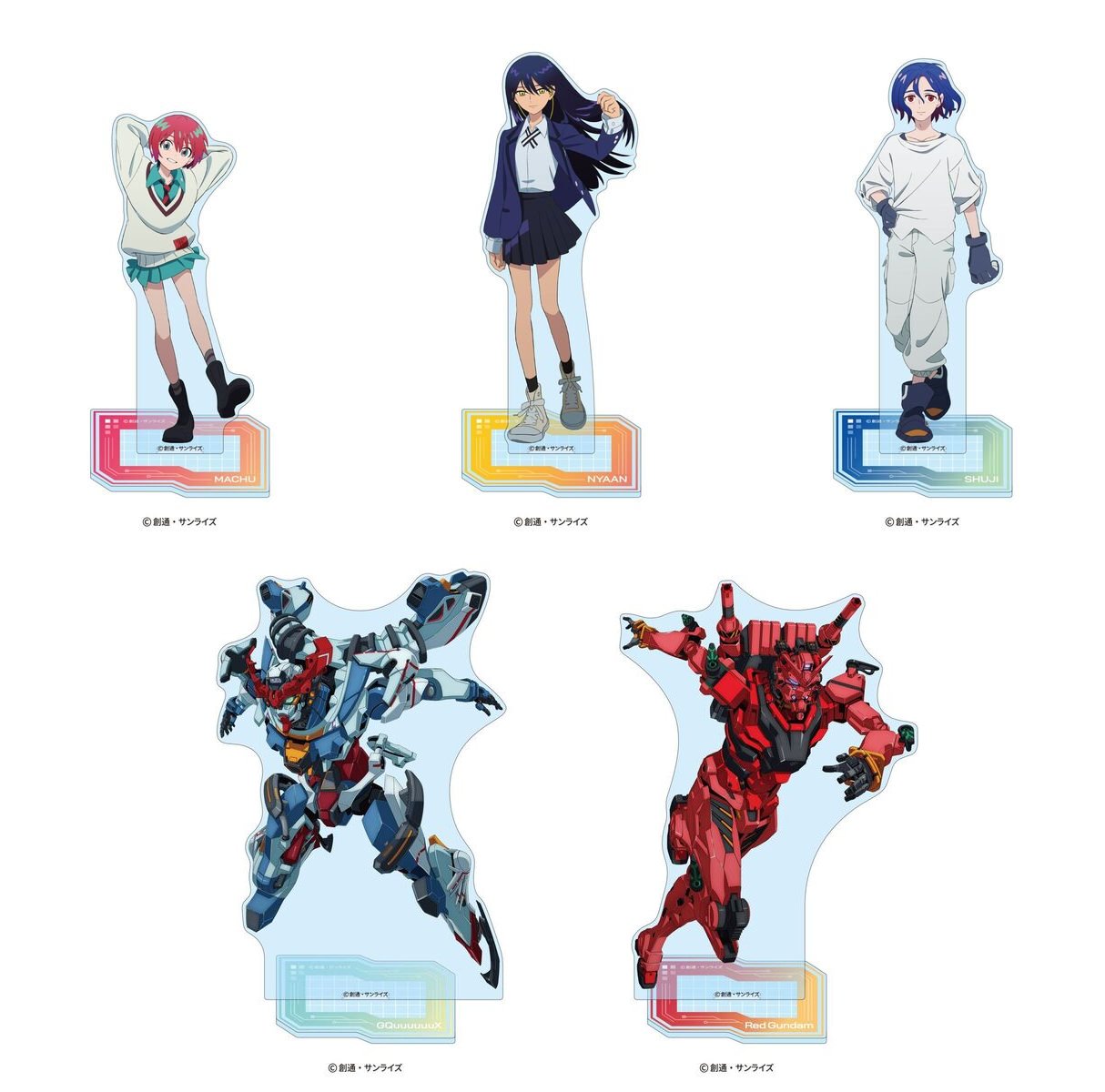 SEED ＆ 水星の魔女 グッズ情報（ガンダム総合） 【非公式】 on