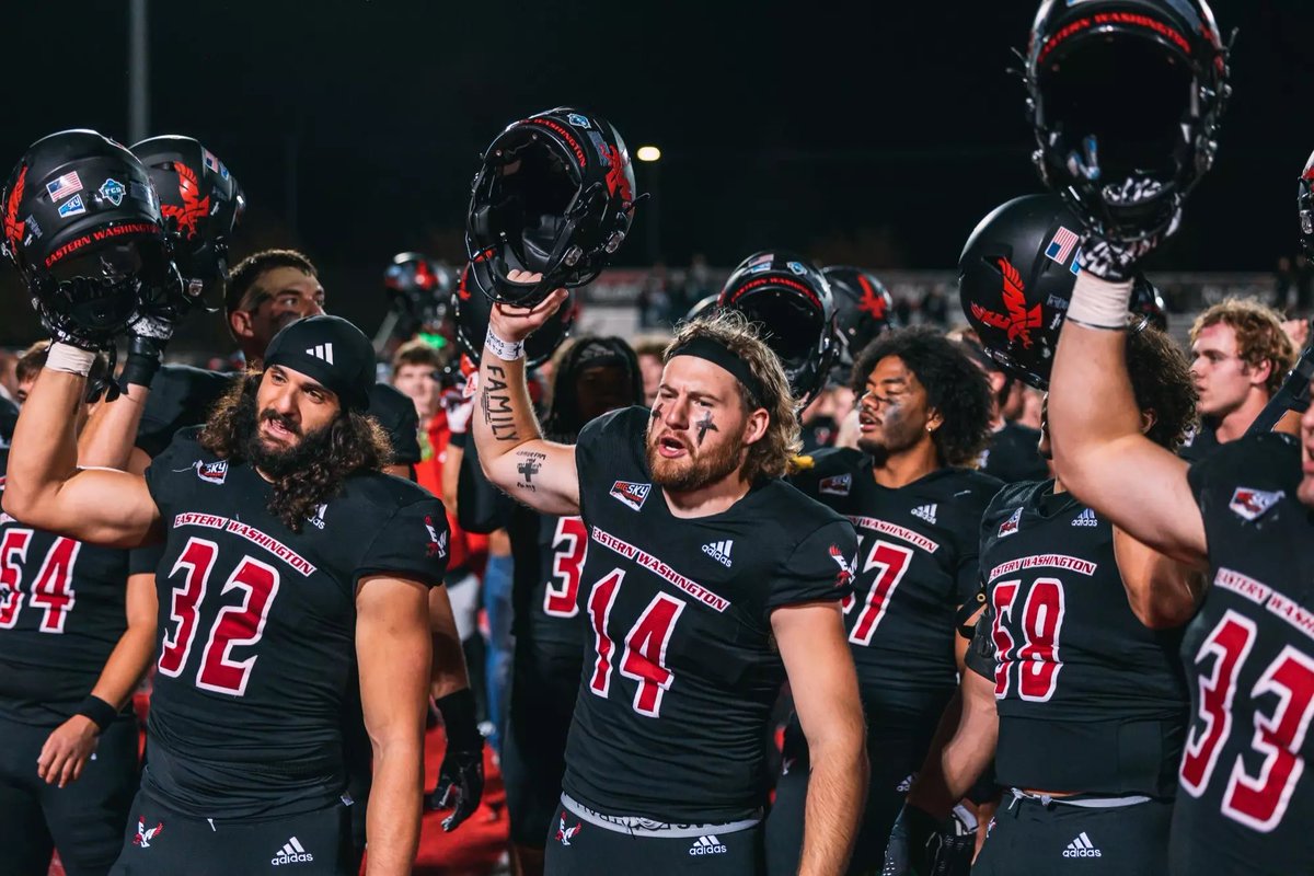 Cannon Garday (@cannongarday22) on Twitter photo After a talk with <a href="/CoachBestEWU/">Coach Aaron Best</a> i’m beyond blessed to receive another D1 offer from <a href="/EWUFootball/">EWU Football 🏈</a> <a href="/Coach_CPadilla/">Caleb Padilla</a> <a href="/Coach_ESanders/">Eric Sanders</a> <a href="/LibertyFBLions/">Liberty Lions Football</a> <a href="/coachthomasfb/">Colin Thomas</a> <a href="/Coach_VanBuren/">Andrew Van Buren</a> <a href="/alpha_lbu/">Jason Bowman</a> <a href="/lmzworld_/">LIMITZ™️</a> After a talk with <a href="/CoachBestEWU/">Coach Aaron Best</a> i’m beyond blessed to receive another D1 offer from <a href="/EWUFootball/">EWU Football 🏈</a> <a href="/Coach_CPadilla/">Caleb Padilla</a> <a href="/Coach_ESanders/">Eric Sanders</a> <a href="/LibertyFBLions/">Liberty Lions Football</a> <a href="/coachthomasfb/">Colin Thomas</a> <a href="/Coach_VanBuren/">Andrew Van Buren</a> <a href="/alpha_lbu/">Jason Bowman</a> <a href="/lmzworld_/">LIMITZ™️</a>