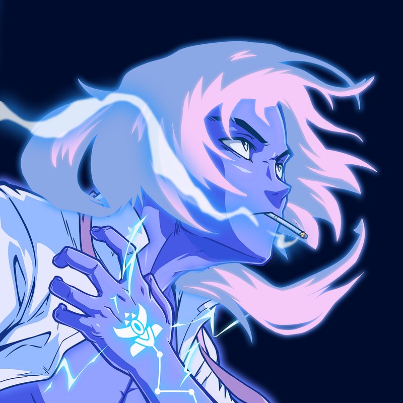 Finally I got some luck for minting!!
Against all odds! 🔥

<a href="/finalbosuX/">Finalbosu</a>