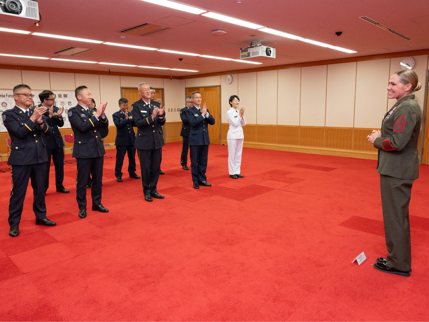 軍服? 船員服? 士官候補生？　cadet VMI Military Force エムフォース / Uniforms