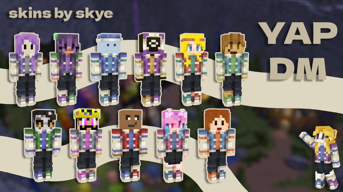 ☆ skye skyebutfake ☆ tweet media